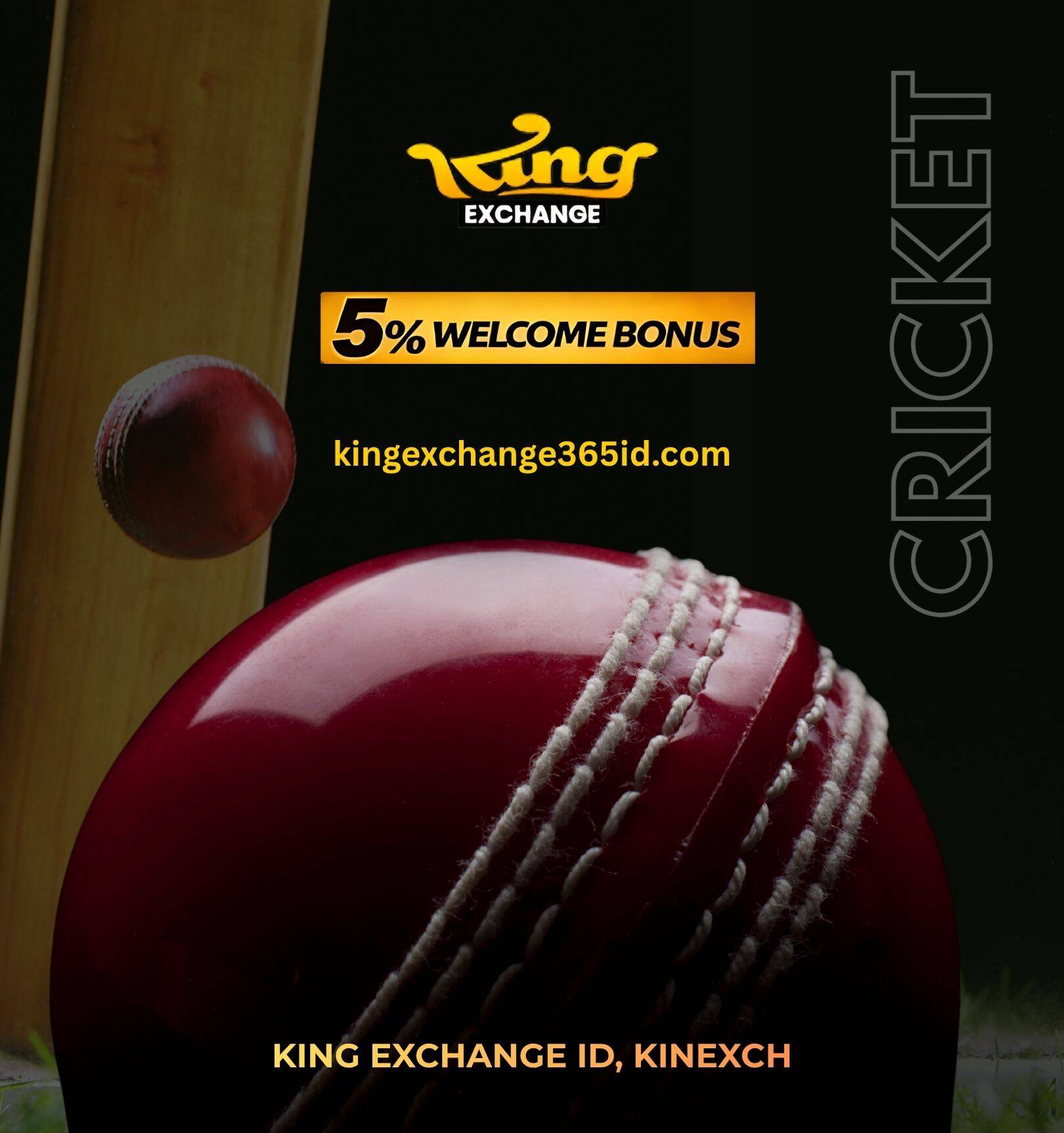 king exchange id