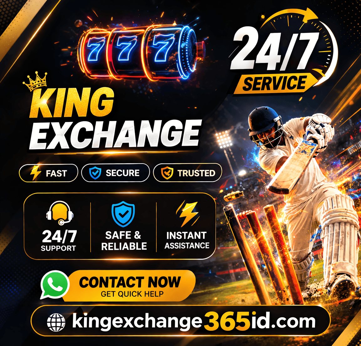 kingexch