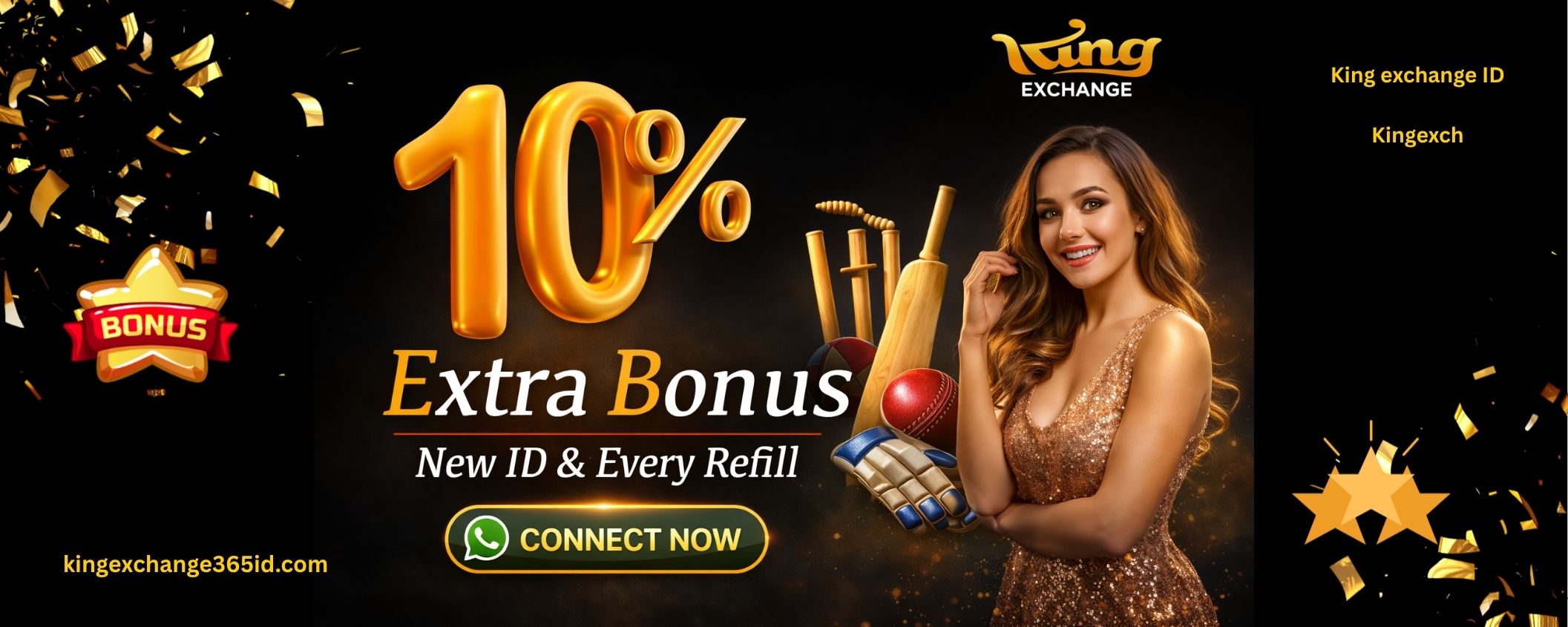 king exchange