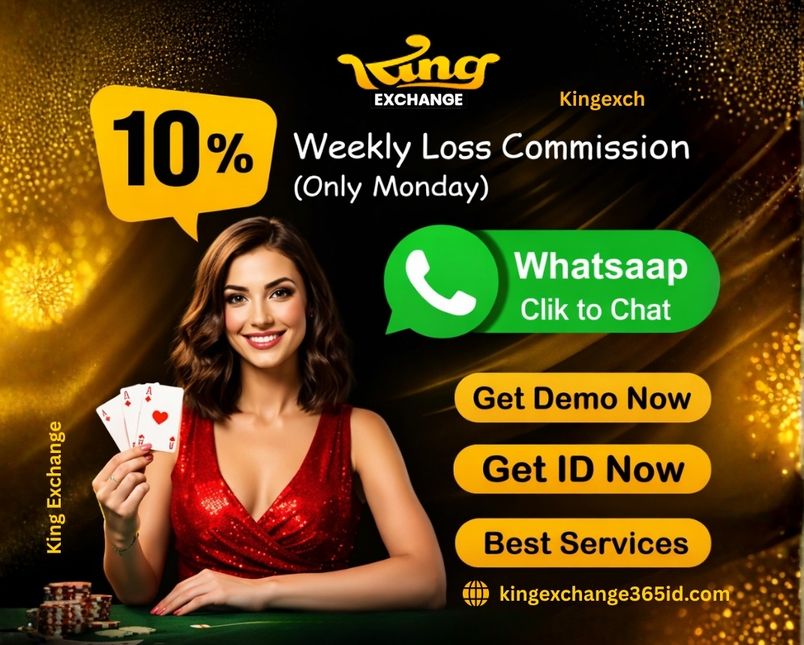 kingexchange365id